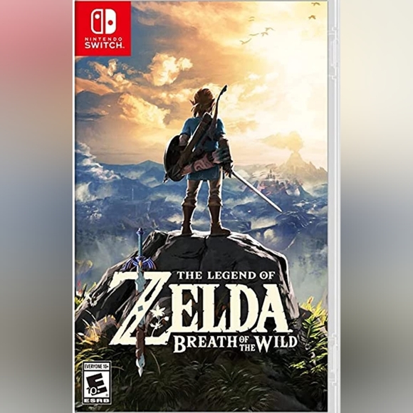 Nintendo Switch Games